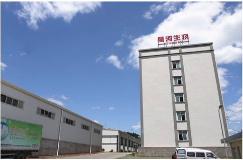 南充輕質碳酸鈣合作案例